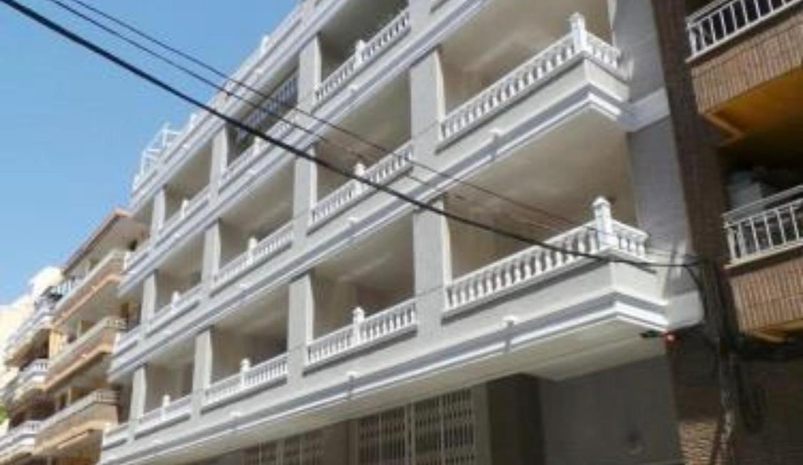 Apartamento Lola Torrevieja Buitenkant foto